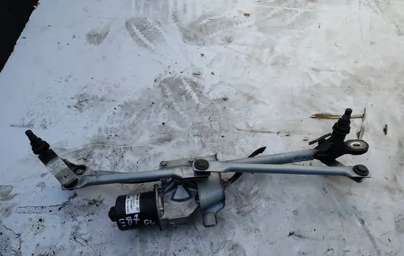 BMW 1 E81 E87 Wiper motor 719303601