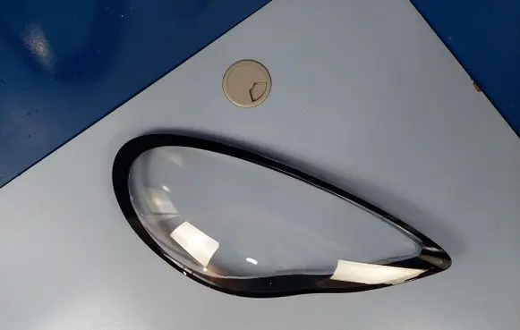 Porsche Panamera (970) Headlight lense 