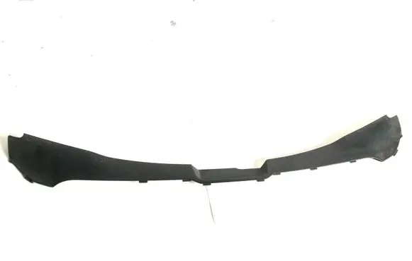Radiator trim