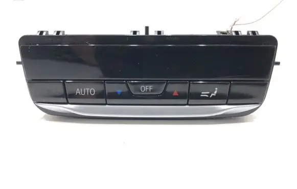 BMW X3 G01 Interior fan control switch 9493014