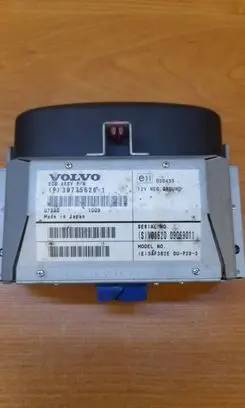 Volvo XC90 Screen/display/small screen 09069011 V036209