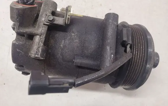 Citroen C4 I Picasso Air conditioning (A/C) compressor (pump) 3M5H19D629KF