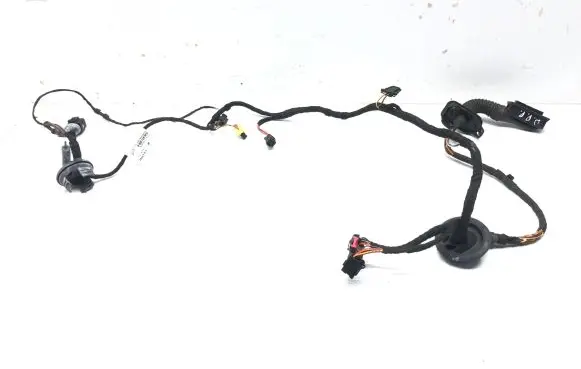 Audi A6 S6 C7 4G Front door wiring loom 4G5971029A G086318731