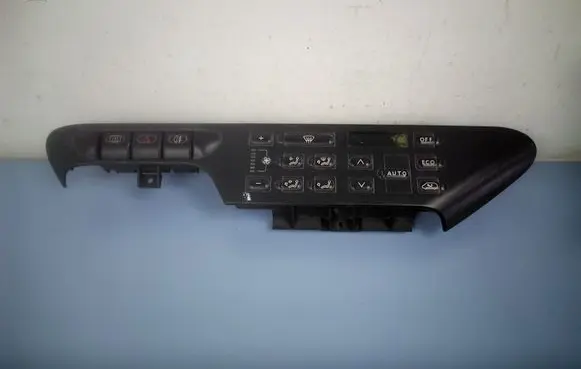 Climate control unit