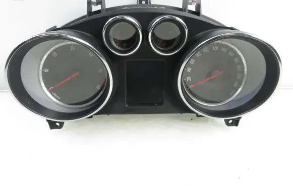 Opel Mokka Speedometer (instrument cluster) 95386878