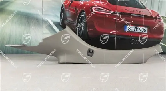 Porsche 911 996 Convertible wind deflector 99656350400C52