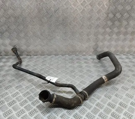 Citroen Jumper Engine coolant pipe/hose 1614086880