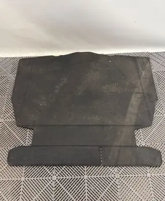 Toyota C-HR I Trunk/boot mat liner 58410F4010