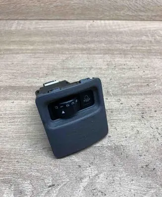 Mitsubishi Eclipse Headlight level height control switch MB917522