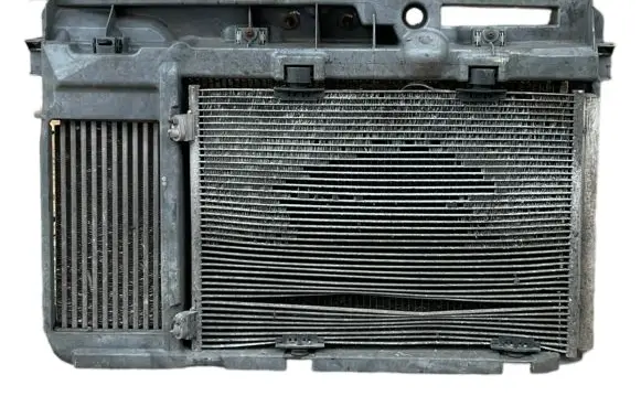 Citroen C3 Picasso Radiator support slam panel 9680275480 96877111480