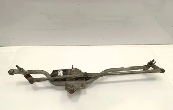 Volkswagen Transporter - Caravelle T5 Front wiper linkage and motor 7H1955023B 443122153D