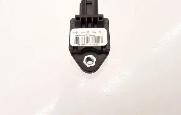 Fiat Croma Airbag deployment crash/impact sensor 51746673