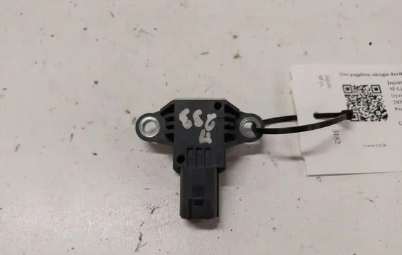 Jaguar XF Airbag deployment crash/impact sensor 9X2314C676AA