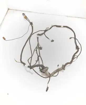 Audi A4 S4 B7 8E 8H Tailgate/trunk wiring harness 8E9971726M