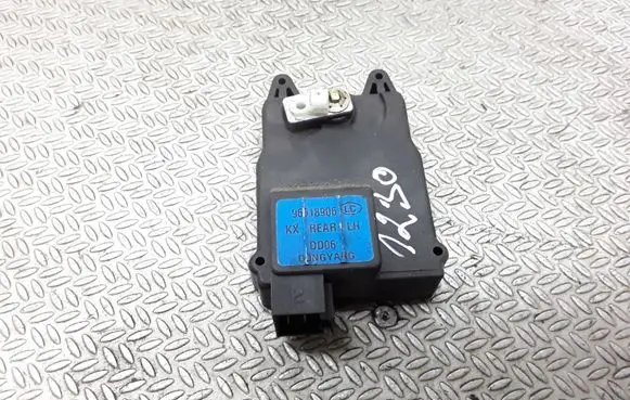Chevrolet Lacetti Central locking motor 96518906