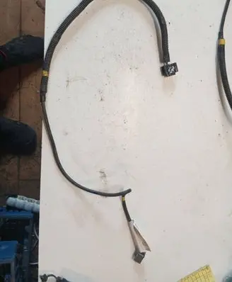 Volvo XC90 Headlight/headlamp wiring loom/harness 8637711