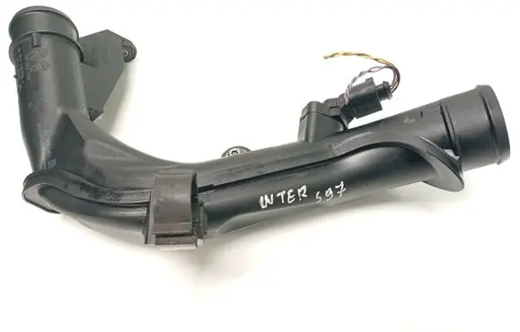Volkswagen Golf VI Intercooler hose/pipe 5N0145770A 1J0973704 038906051C