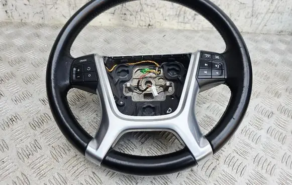 Steering wheel