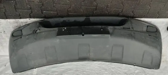 Mercedes-Benz Sprinter W906 Front bumper ZDERZAKPRZODW906