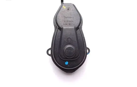 Mercedes-Benz GLE (W166 - C292) Hand brake/parking brake motor A1669065401