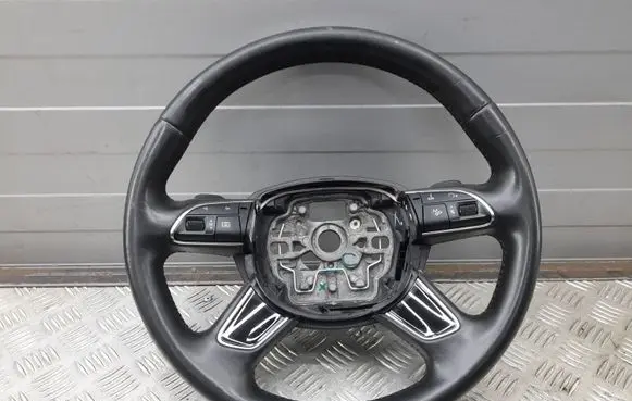 Audi A8 S8 D4 4H Steering wheel 4H0419091T