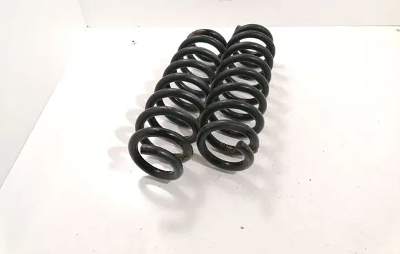 BMW 1 E81 E87 Rear coil spring