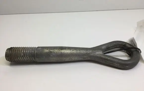 Nissan Qashqai Towing hook eye 