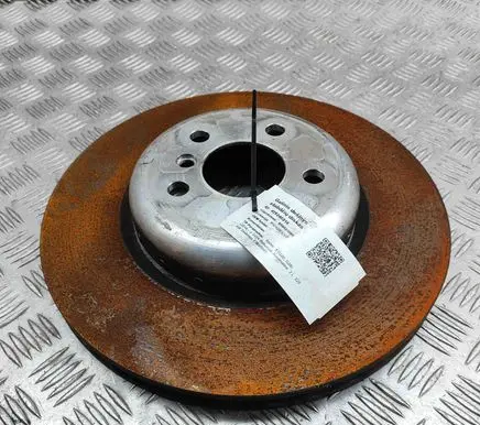 BMW 3 G20 G21 Rear brake disc 6880079