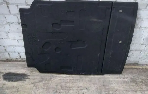BMW 5 F10 F11 Trunk/boot mat liner 514754703014 7222131AI08