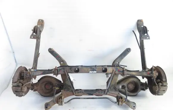 Opel Antara Rear beam 
