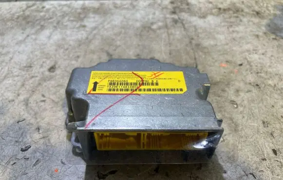 Mitsubishi Lancer X Airbag control unit/module P8635A060 DDPPSCG TATME114813802