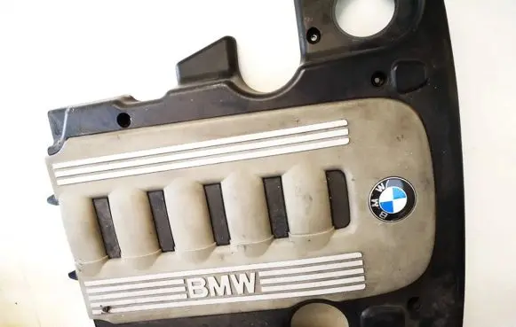 BMW 7 E65 E66 Engine cover (trim) 15194001 1-5194-001