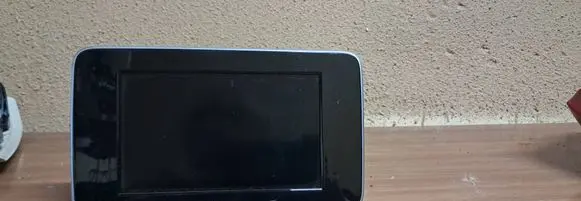 Mercedes-Benz C W205 Screen/display/small screen A2059004113