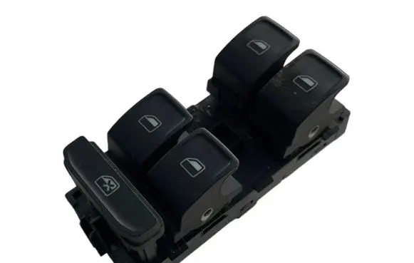 Volkswagen Golf VII Electric window control switch 5G0959857B