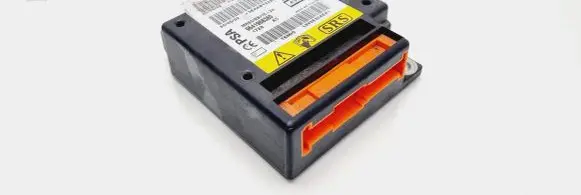 Citroen C5 Airbag control unit/module 9641968380