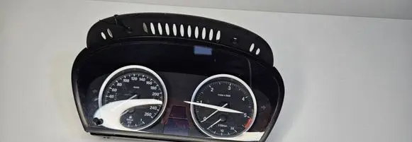 BMW X6 E71 Speedometer (instrument cluster) 6976284