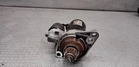 Skoda Superb B6 (3T) Starter motor 02Z911024H 03112014 0001153007