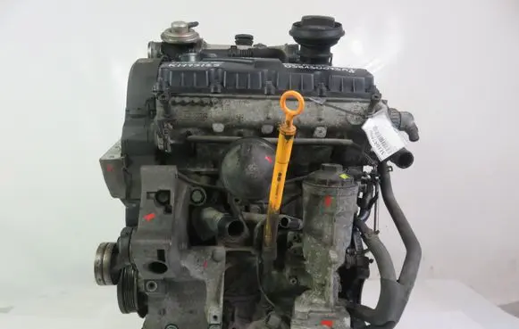 Skoda Fabia Mk1 (6Y) Engine ATD
