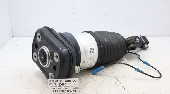 BMW X6 G06 Rear shock absorber/damper 6869037MWGK3006265 6869037