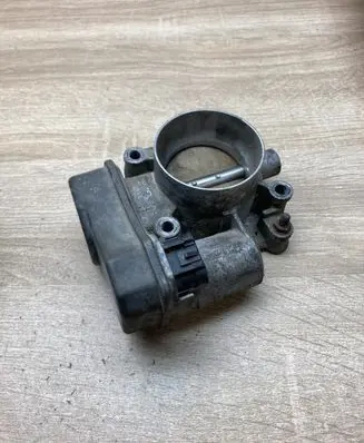 Opel Corsa C Engine shut-off valve 11406B4027