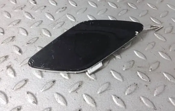 Ford Focus Front tow hook cap/cover JX7B17A989S