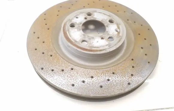 BYD Han Front brake disc 