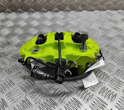 Porsche Cayenne (9Y0 9Y3) Rear brake caliper 9Y0615403DE