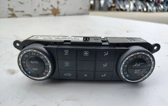 Mercedes-Benz ML W164 Climate control unit A2518702089