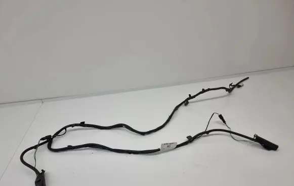 Land Rover Evoque I Windshield washer fluid hose BJ3214297AC
