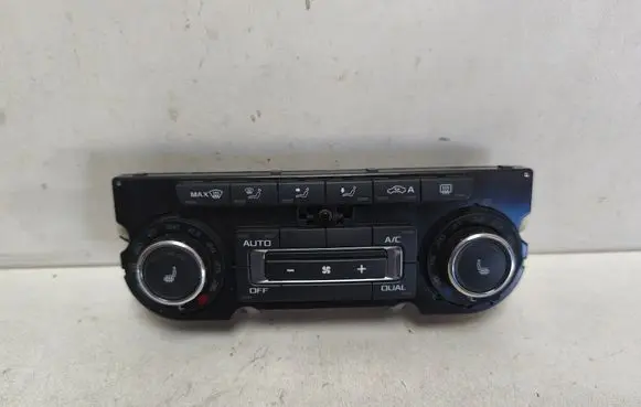 Climate control unit