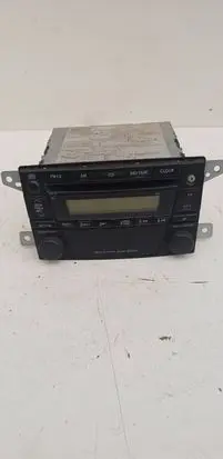 Mazda Premacy Sound amplifier