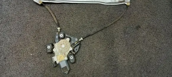 Ford Connect Front door window regulator with motor DT11V23200BC