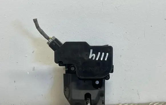Honda Accord Loading door lock 