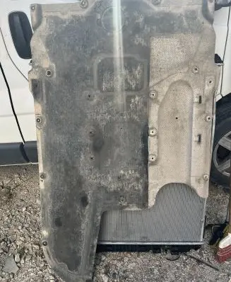 BMW 6 F06 Gran coupe Pickup box liner 74850610